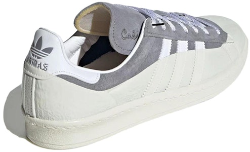 캘리 손힐 드윗 x 아디다스 캠퍼스 80s '그레이' IG3137 Shop 캘리 손힐 드윗 x 아디다스 캠퍼스 80s '그레이' IG3137