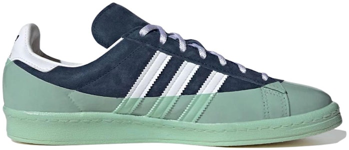 Cali Thornhill Dewitt x adidas Campus 80s 'Azul Marino' IG3142 Order Cali Thornhill Dewitt x adidas Campus 80s 'Azul Marino' IG3142