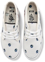 卡利·索恩希尔·德威特 x Vans Vault Chukka Boot LX '白地球之夜' VN0A5LPJ619 Lookbook 卡利·索恩希尔·德威特 x Vans Vault Chukka Boot LX '白地球之夜' VN0A5LPJ619