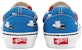 Cali Thornhill Dewitt x Vans Vault Classic Slip-On LX 'Pelakon Krisis Biru' VN0A3QXY61H
