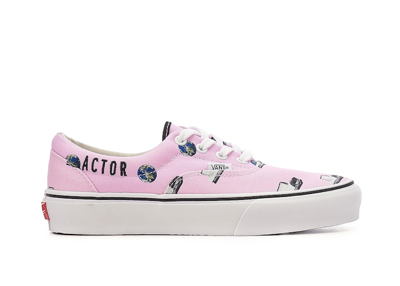 Cali Thornhill Dewitt x Vans Vault OG Era LX 'Pink' VN0A4BNH61C1
