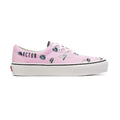 Cali Thornhill Dewitt Vans Vault Era LX 'Pink'