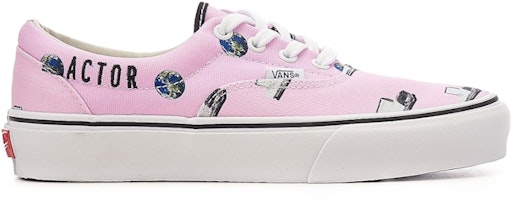 Cali Thornhill Dewitt x Vans Vault OG Era LX 'Pink' VN0A4BNH61C1 Cali Thornhill Dewitt x Vans Vault OG Era LX 'Pink' VN0A4BNH61C1