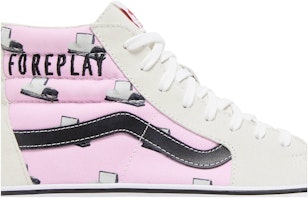 Cali Thornhill Dewitt x Vans Vault Sk8-Hi LX 'Preludio Rosado del Apocalipsis' VN0A4CS561G Order Cali Thornhill Dewitt x Vans Vault Sk8-Hi LX 'Preludio Rosado del Apocalipsis' VN0A4CS561G