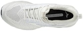 Lookbook Calico Jack x Mizuno Wave Creation Waveknit 'Putih Triple' J1GC193301