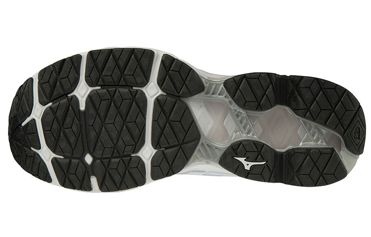 Shop Calico Jack x Mizuno Wave Creation Waveknit ''Triple White'' Herren Sneaker J1GC193301