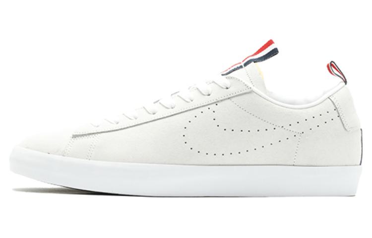 Call Me 917 x Nike SB Blazer Low PRM QS 'Summit White' 874688-111