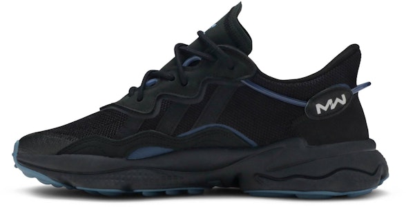 決勝時刻 x Pusha T x adidas Ozweego '現代戰爭' FW3028 Lookbook 決勝時刻 x Pusha T x adidas Ozweego '現代戰爭' FW3028