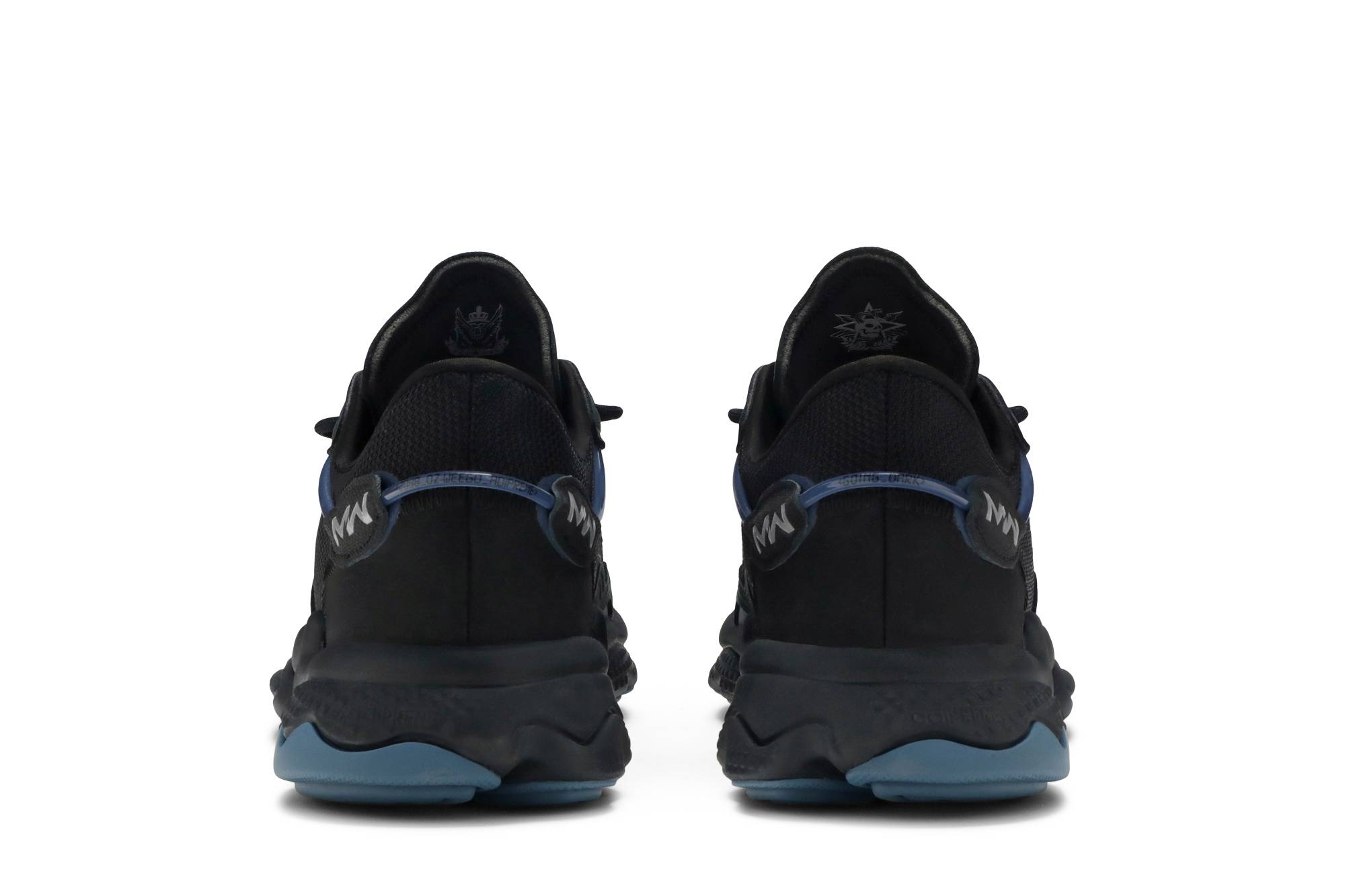 Details for 콜 오브 듀티 x 푸샤 티 x 아디다스 오즈위고 '모던 워페어' FW3028