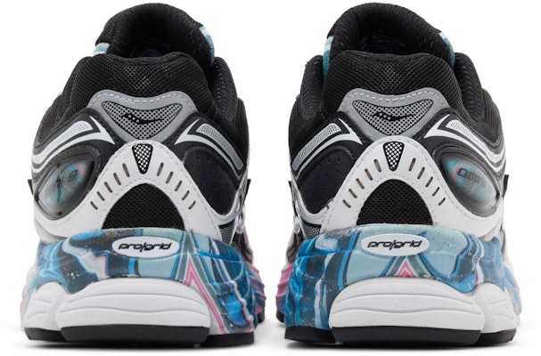 Callen Schaub x Saucony Progrid Omni 9 'Seri Artis Pack' S70815-2 Details for Callen Schaub x Saucony Progrid Omni 9 'Seri Artis Pack' S70815-2