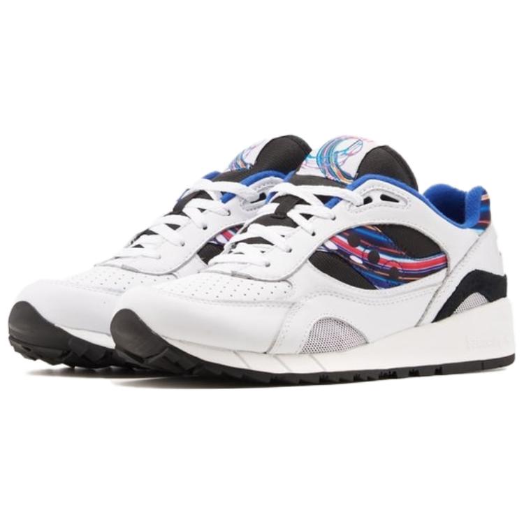 Lookbook Callen Schaub x Saucony Shadow 6000「藝術家系列組合」S70815-1