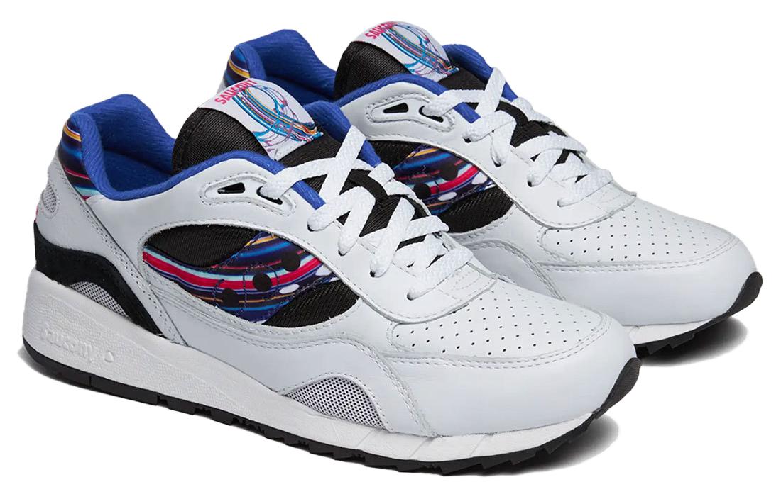 Shop Callen Schaub x Saucony Shadow 6000「藝術家系列組合」S70815-1