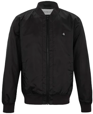 Calvin Klein Jaket Baseball Logo Sulaman 3D Hitam J320777 Buy Calvin Klein Jaket Baseball Logo Sulaman 3D Hitam J320777