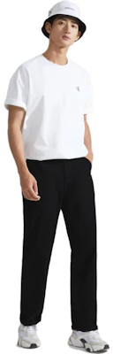CALVIN KLEIN 90s Reissue Multi-Pocket Straight Fit Stretch Denim Jeans Men J323797 Lookbook CALVIN KLEIN 90s Reissue Multi-Pocket Straight Fit Stretch Denim Jeans Men J323797