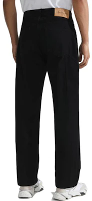 CALVIN KLEIN 90s Reissue Multi-Pocket Straight Fit Stretch Denim Jeans Men J323797 Shop CALVIN KLEIN 90s Reissue Multi-Pocket Straight Fit Stretch Denim Jeans Men J323797