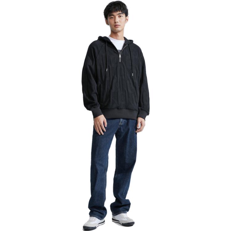 CALVIN KLEIN 90s Retro Straight Fit Stretch Denim Jeans  Blue J324364 圖 6