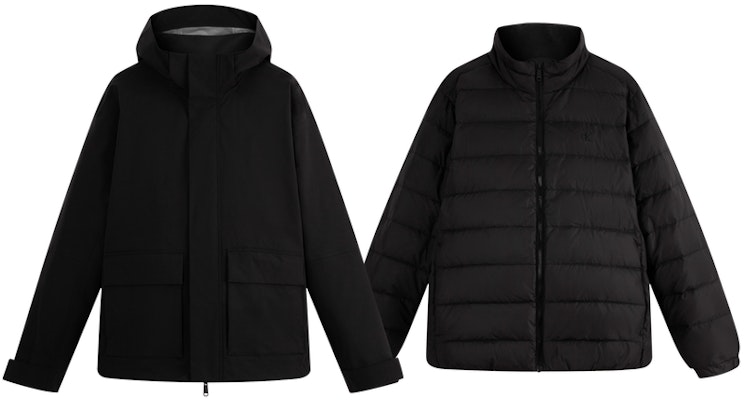 Calvin Klein 3-in-1 Waterproof Windproof Outdoor Down Jacket J327348 Buy Calvin Klein 3-in-1 Waterproof Windproof Outdoor Down Jacket J327348