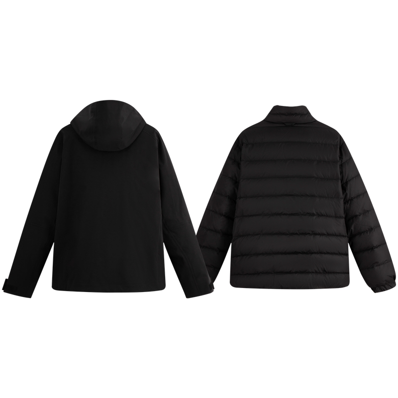 Purchase Calvin Klein Jaket Down Luar Waterproof Windproof 3-dalam-1 J327348