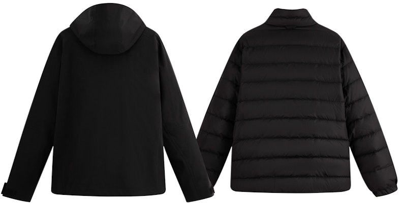 Calvin Klein 3-in-1 Waterproof Windproof Outdoor Down Jacket J327348 Purchase Calvin Klein 3-in-1 Waterproof Windproof Outdoor Down Jacket J327348