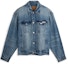 Order Calvin Klein American Retro Classic Denim Jacket with Studded Details 40EM799