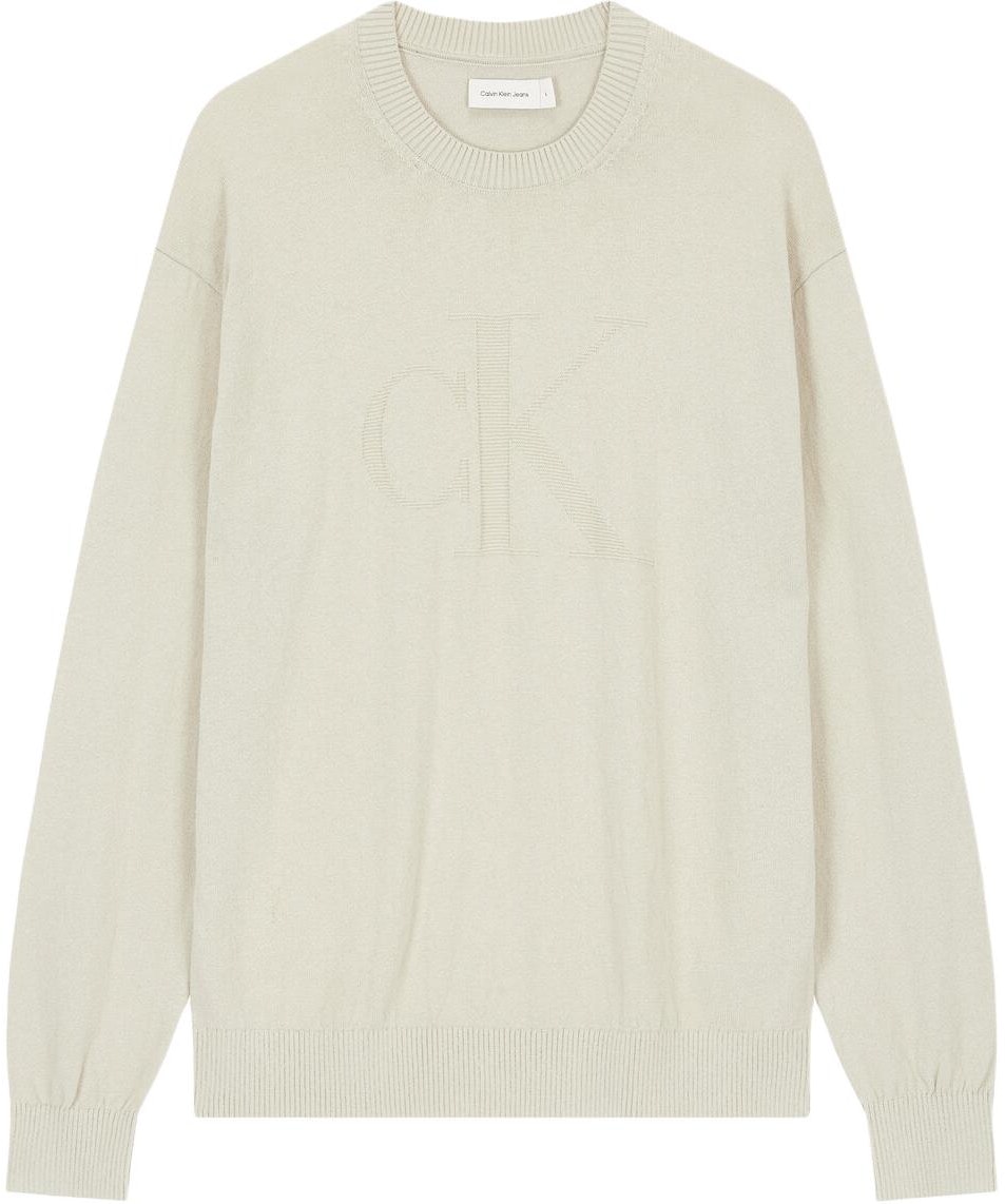 calvin-klein-beige-crewneck-logo-sweater-long-sleeve-knit-j326453-pd-7