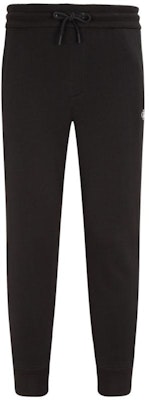 Calvin Klein Black Cotton Jogger Pants with Drawstring and Logo Print. J323310-BEH Order Calvin Klein Black Cotton Jogger Pants with Drawstring and Logo Print. J323310-BEH