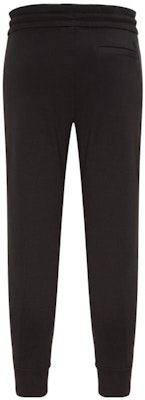 Calvin Klein Black Cotton Jogger Pants with Drawstring and Logo Print. J323310-BEH Lookbook Calvin Klein Black Cotton Jogger Pants with Drawstring and Logo Print. J323310-BEH