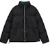 Order CALVIN KLEIN Black Down Jacket - Warm, Comfortable, Minimalist Design J323234-BEH