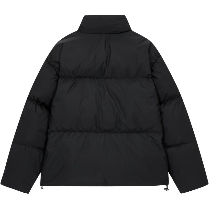 Lookbook CALVIN KLEIN Jaket Hitam Down - Hangat, Selesa, Rekaan Minimalis J323234-BEH