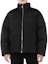 Shop CALVIN KLEIN Black Down Jacket - Warm, Comfortable, Minimalist Design J323234-BEH