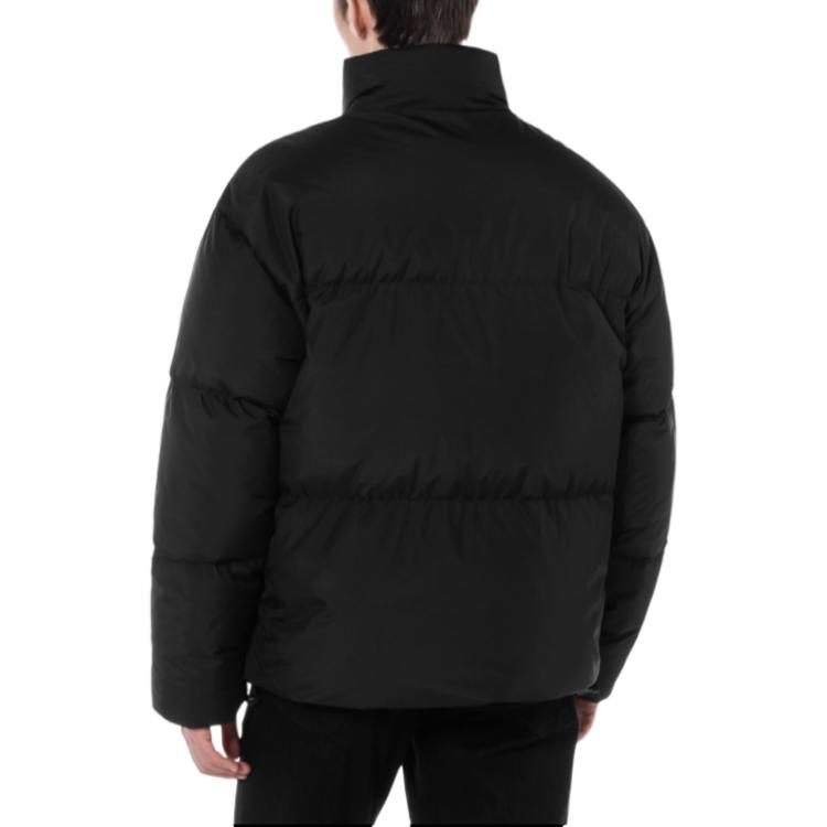 Purchase CALVIN KLEIN Jaket Hitam Down - Hangat, Selesa, Rekaan Minimalis J323234-BEH