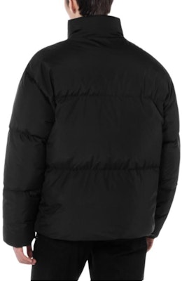 CALVIN KLEIN Black Down Jacket - Warm, Comfortable, Minimalist Design J323234-BEH Purchase CALVIN KLEIN Black Down Jacket - Warm, Comfortable, Minimalist Design J323234-BEH