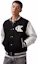 Shop Chaqueta Varsity Colorblock Bordada Calvin Klein Casual. J324433
