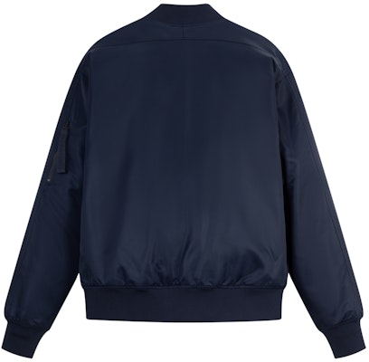 CALVIN KLEIN Casual Commuter Cotton Bomber Jacket. 40EM524 Details for CALVIN KLEIN Casual Commuter Cotton Bomber Jacket. 40EM524