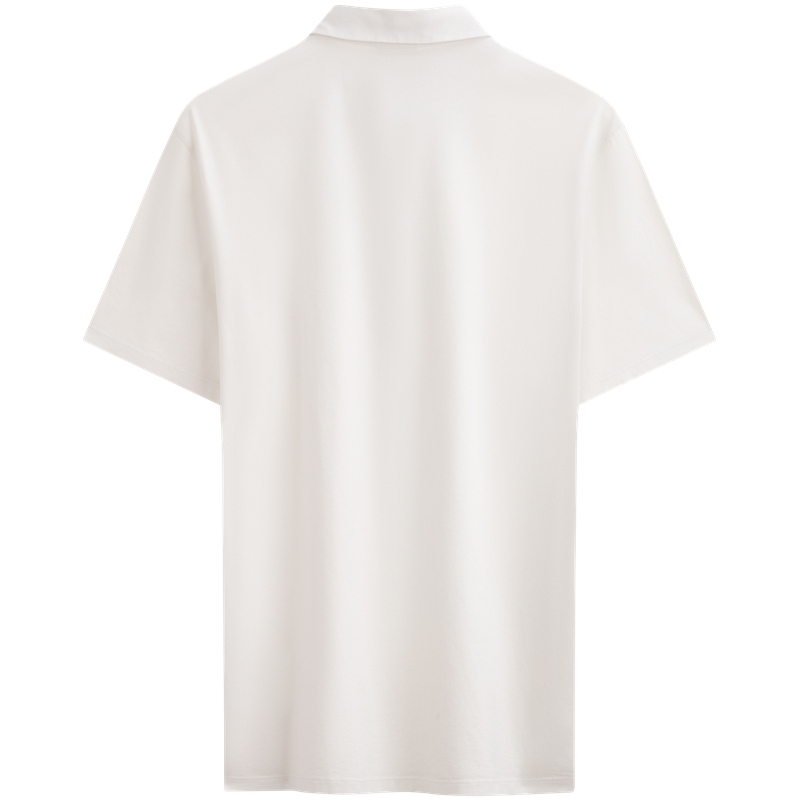 Purchase Calvin Klein Baju Polo Lengan Pendek Kapas Halus Kasual Commuter. 40EM272