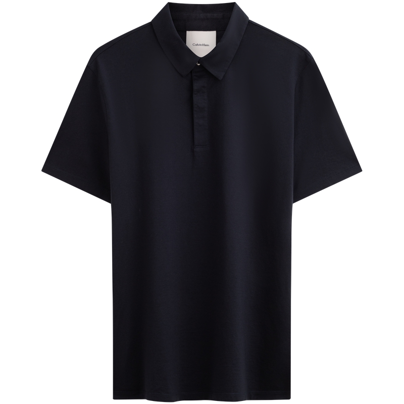 Details for Calvin Klein Baju Polo Lengan Pendek Kapas Halus Kasual Commuter. 40EM272
