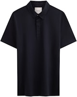 Calvin Klein Baju Polo Lengan Pendek Kapas Halus Kasual Commuter. 40EM272 Details for Calvin Klein Baju Polo Lengan Pendek Kapas Halus Kasual Commuter. 40EM272