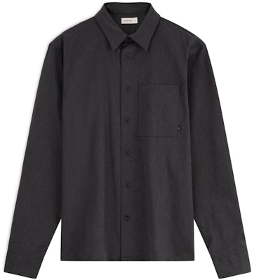 Calvin Klein Casual Commuting Simple Solid Long Sleeve Shirt J326189 Buy Calvin Klein Casual Commuting Simple Solid Long Sleeve Shirt J326189