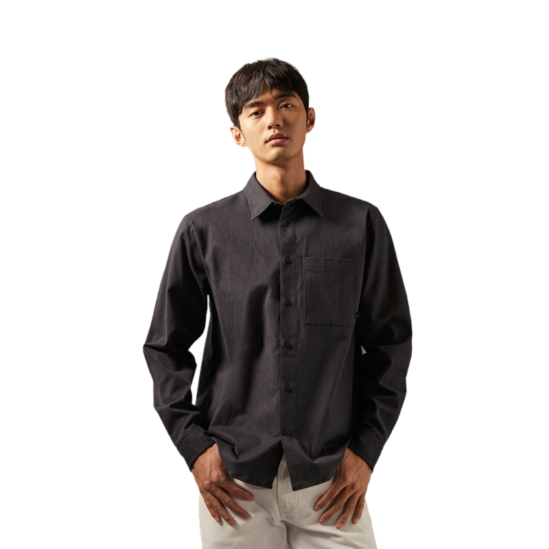 Purchase Camisa Calvin Klein de Manga Larga Casual y Sencilla para el Día a Día. J326189