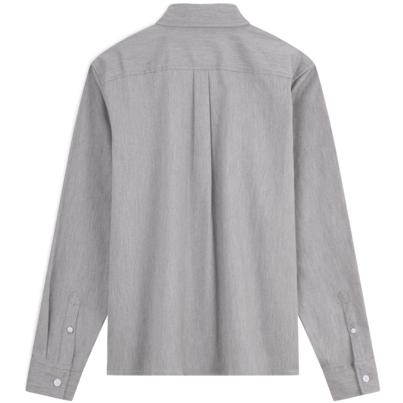 Cheap Camisa Calvin Klein de Manga Larga Casual y Sencilla para el Día a Día. J326189