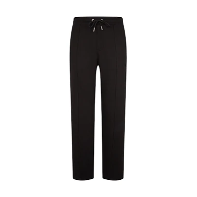 Calvin Klein Casual Cotton Straight-Leg Drawstring Sweatpants. J325582-1