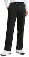 Pantalones Deportivos Calvin Klein de Algodón Casual con Cordón y Corte Recto. J325582-1 Shop Pantalones Deportivos Calvin Klein de Algodón Casual con Cordón y Corte Recto. J325582-1