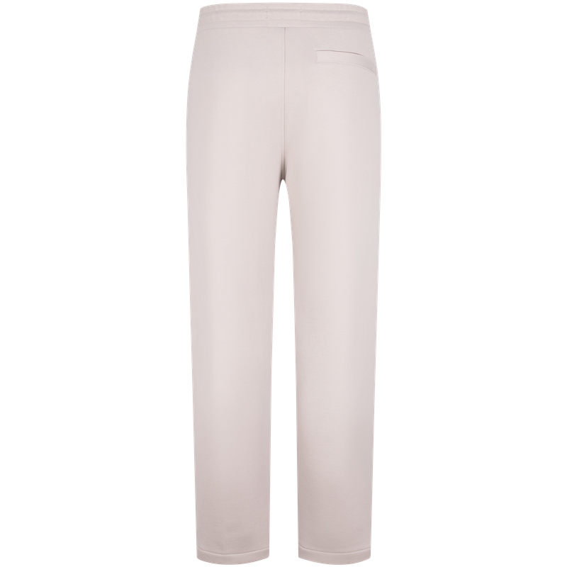 Sizing Pantalones Deportivos Calvin Klein de Algodón Casual con Cordón y Corte Recto. J325582-1