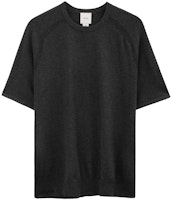 CALVIN KLEIN Casual Crew Neck Knitted T-Shirt - Premium Collection 40BM348 CALVIN KLEIN Casual Crew Neck Knitted T-Shirt - Premium Collection 40BM348