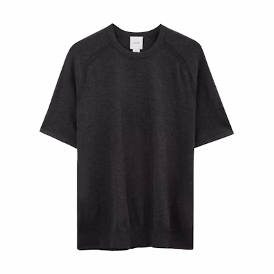 CALVIN KLEIN Casual Crew Neck Knitted T-Shirt - Premium Collection 40BM348
