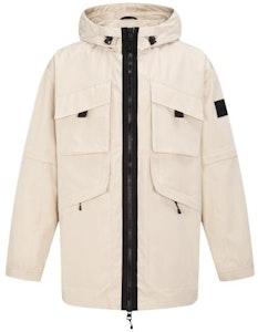 Chaqueta Casual al Aire Libre con Capucha y Múltiples Bolsillos Calvin Klein J322943-ACI Buy Chaqueta Casual al Aire Libre con Capucha y Múltiples Bolsillos Calvin Klein J322943-ACI