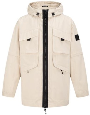 Chaqueta Casual al Aire Libre con Capucha y Múltiples Bolsillos Calvin Klein J322943-ACI Buy Chaqueta Casual al Aire Libre con Capucha y Múltiples Bolsillos Calvin Klein J322943-ACI