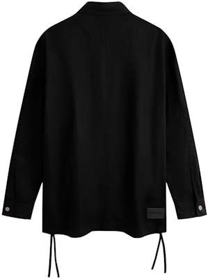 Calvin Klein Casual Snap-Button Outdoor Utility Shirt with Drawstring Hem J325013 Sizing Calvin Klein Casual Snap-Button Outdoor Utility Shirt with Drawstring Hem J325013