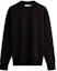 Buy Calvin Klein Casual Solid Color Loose Fit Crewneck Sweatshirt. J326134