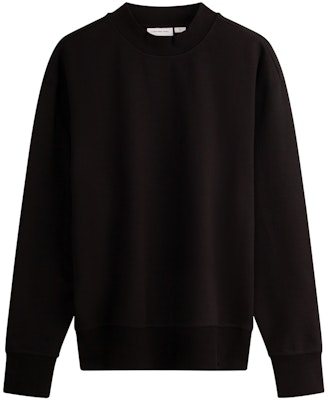 Calvin Klein Casual Solid Color Loose Fit Crewneck Sweatshirt. J326134 Order Calvin Klein Casual Solid Color Loose Fit Crewneck Sweatshirt. J326134